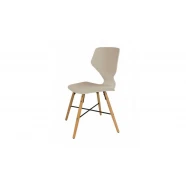 Стул Luke TM110-4 Beige  APP-ST081