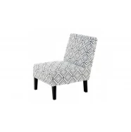 Стілець Rest TD210 Black-White  APP-ST111