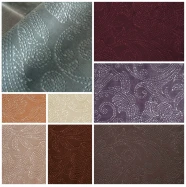 Ткань GLANCE flower  MT-01049