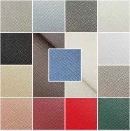 Меблевий шкірозамінник Diamond (Діамант) для сумок, рюкзаків  KZ-00026