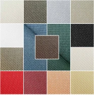 Меблевий шкірозамінник Fendi (Фенді) для сумок, рюкзаків  KZ-00027