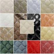 Меблевий шкірозамінник Karos (Карос) для сумок, рюкзаків  KZ-00028