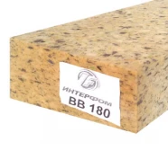 Поролон вторичный BB180 1*2м толщина 4см  ППУ-BB-180-4