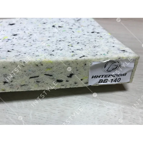 Поролон вторичный BB140 1*2м толщина 2см Арт.: ППУ-BB-140-2 - Фото 2