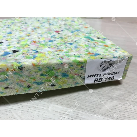 Поролон вторичный BB160 1*2м толщина 2см Арт.: ППУ-BB-160-2 - Фото 2