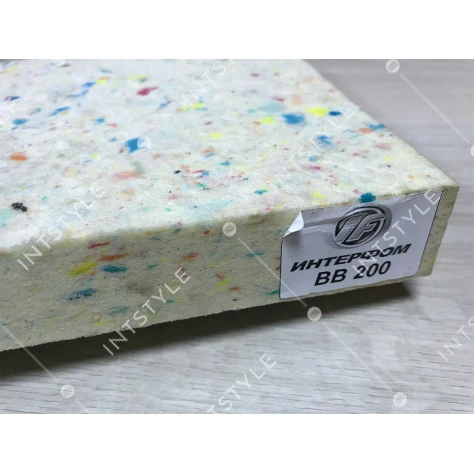 Поролон вторичный BB200 1*2м толщина 2см Арт.: ППУ-BB-200-2 - Фото 3