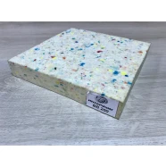 Поролон вторичный BB200 1*2м толщина 4см  ППУ-BB-200-4