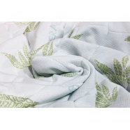 Матрасная ткань Алоэ Вера стеганая  MTK-174798