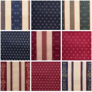 Тканина JACKARD POLYESTER  MT-01617