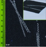 Авто велюр №187  АВ-000187