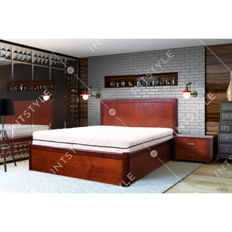 Кровать Кингстон Люкс Арт.: CF-100102 - Фото 1