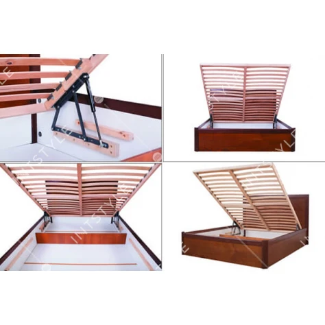 Кровать Кингстон Люкс Арт.: CF-100102 - Фото 2