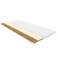 Матрас топпер футон Сити  CF-1028