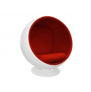 Кресло Ball Chair Red  CAT-05019