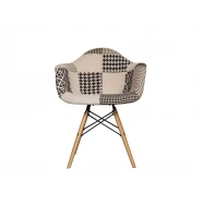 Кресло Eames Patchwork Armhair  CAT-05038