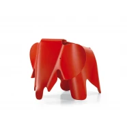 Стул детский Elephant Kids Chair Red  CAT-05111