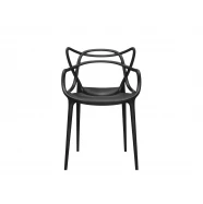 Стул Masters Chair Black  CAT-05087