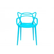 Стул Masters Chair Blue  CAT-05088