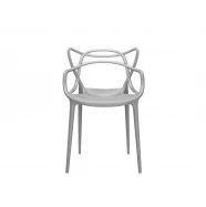 Стул Masters Chair Grey  CAT-05090