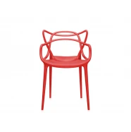 Стул Masters Chair Red  CAT-05092