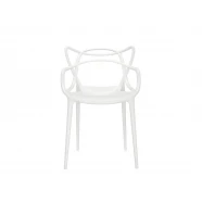 Стул Masters Chair White  CAT-05093