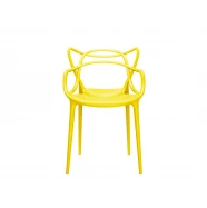Стул Masters Chair Yellow  CAT-05094