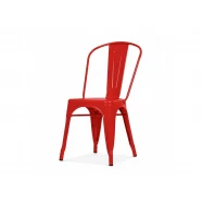 Стул Tolix Chair Red  CAT-05102