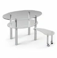 Журнальний столик Slowly  GS-JTO005