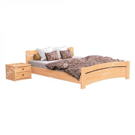 Кровать Венеция деревянная Арт.: EST-0004 - Фото 4