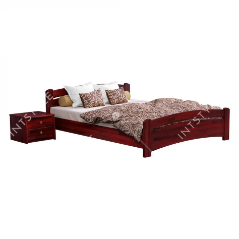 Кровать Венеция деревянная Арт.: EST-0004 - Фото 10