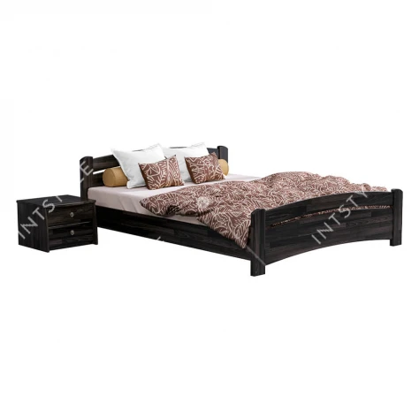 Кровать Венеция деревянная Арт.: EST-0004 - Фото 8