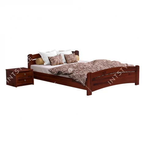 Кровать Венеция деревянная Арт.: EST-0004 - Фото 6