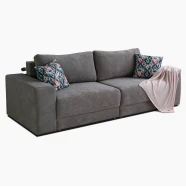 Диван Палермо 250 см еврокнижка  ES-1040-250