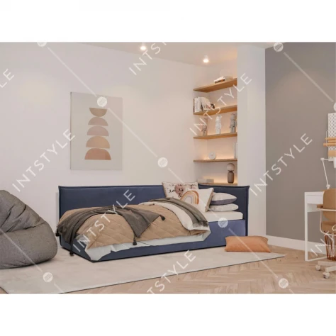 Односпальная кровать Тами 80*200 без матраса Арт.: ES-1049-80 - Фото 2