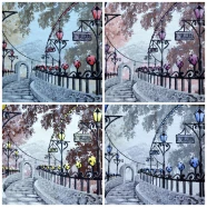 Меблева тканина Алея  MT-00618