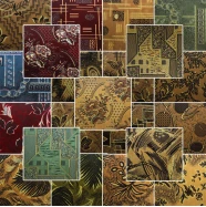 Ткань Шпигель (Ковровка)  MT-00631