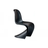 Стілець барний Пантон чорний  SDM-001040