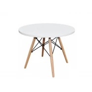 Стіл журнальний Тауер Вуд круглий  SDM-002230