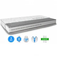 Матрас Highfoam Noble Argentum Amaltea  HFM-100-66