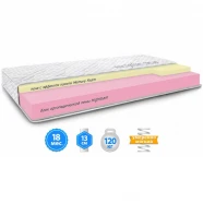 Матрас Highfoam Fresh Yellow  HFM-100-169