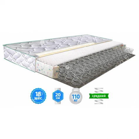 Матрас Highfoam Faino Divo трикотаж Арт.: HFM-100-186 - Фото 1