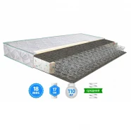 Матрас Highfoam Faino Kray жаккард  HFM-100-182