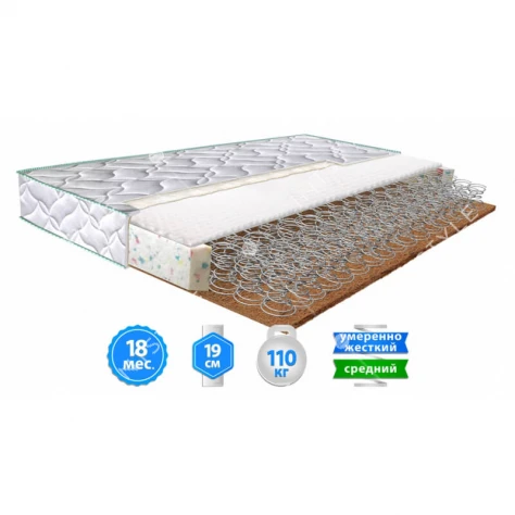 Матрас Highfoam Faino Svit трикотаж Арт.: HFM-100-191 - Фото 1