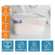 Матрас Highfoam Largo Slim  HFM-100-62