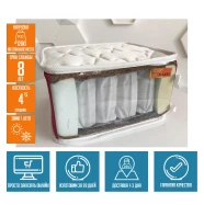 Матрас Highfoam Spice Karri  HFM-100-86