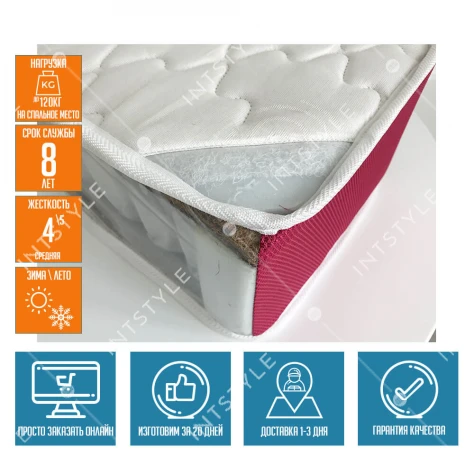 Матрас Highfoam Spice Karri Арт.: HFM-100-86 - Фото 2