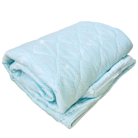 Чехол для матраса на молнии 140х200 8 см двусторонний Арт.: IST-070901-140-200-8 - Фото 1