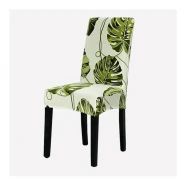 Чехлы для стульев со спинкой col.05-1 ткань стрейч на резинке  Chair-Col.05-1