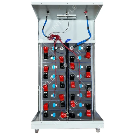 Сборка аккумуляторная LiFePO4 48 V 280 Ah (15 кВт·ч) EVE V3 - Фото 2