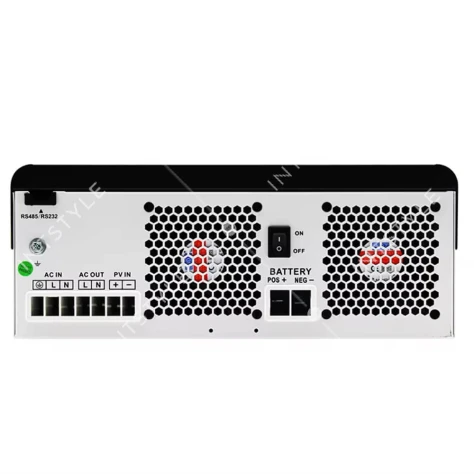 Інвертор Easun 6.2 кВт + батарея 16 кВт комплект резервного живлення LiFePo4 310 Ah Арт.: EASUN6KW-16KVT - Фото 10